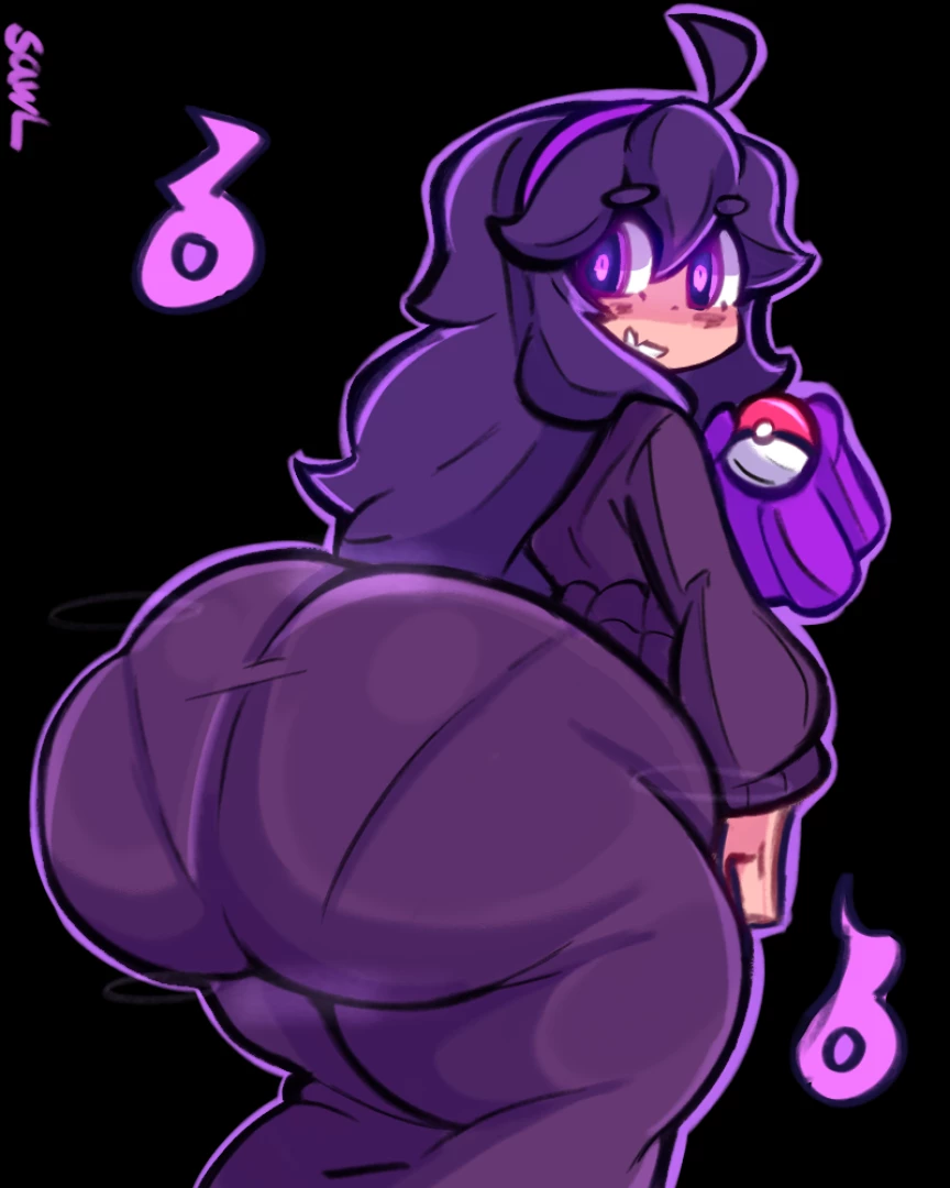 sawl - Hex Maniac Scary Ass Meat + alts 