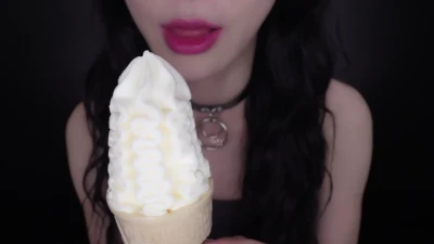 TORY ASMR - 소프트 아이스크림 Soft Ice Cream