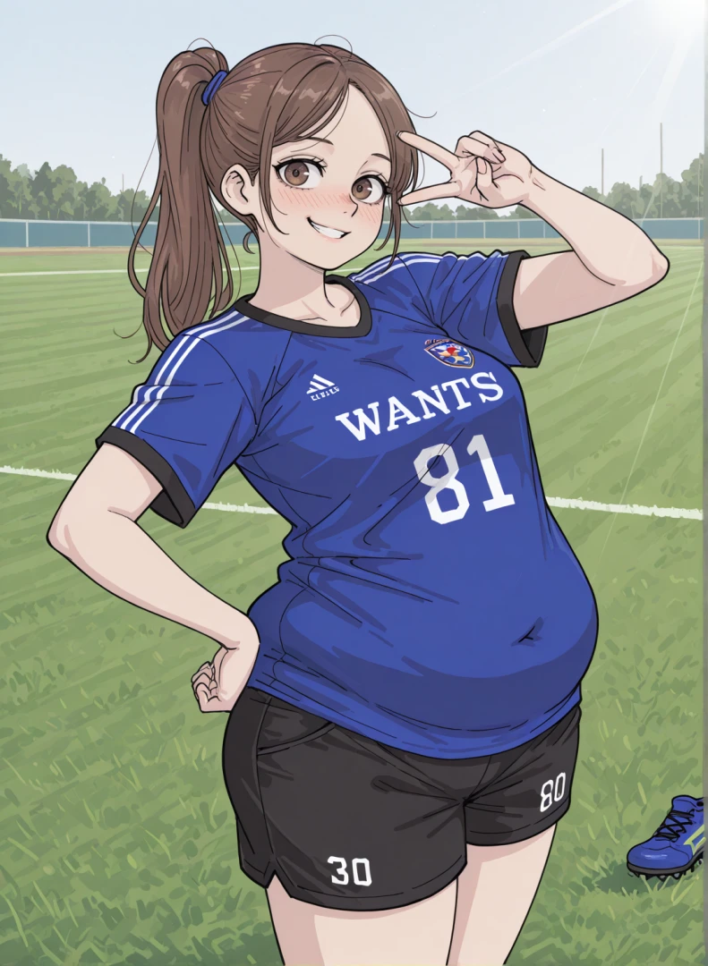 OlGrizzle - Soccer Star to Bedbound Blob Sequence