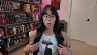 GINA - SPIDER-MAN: FAR FROM HOME (face cam version)
