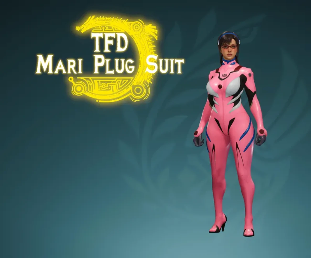 Crosscrusade - TFD - Mari Plug Suit — page 1