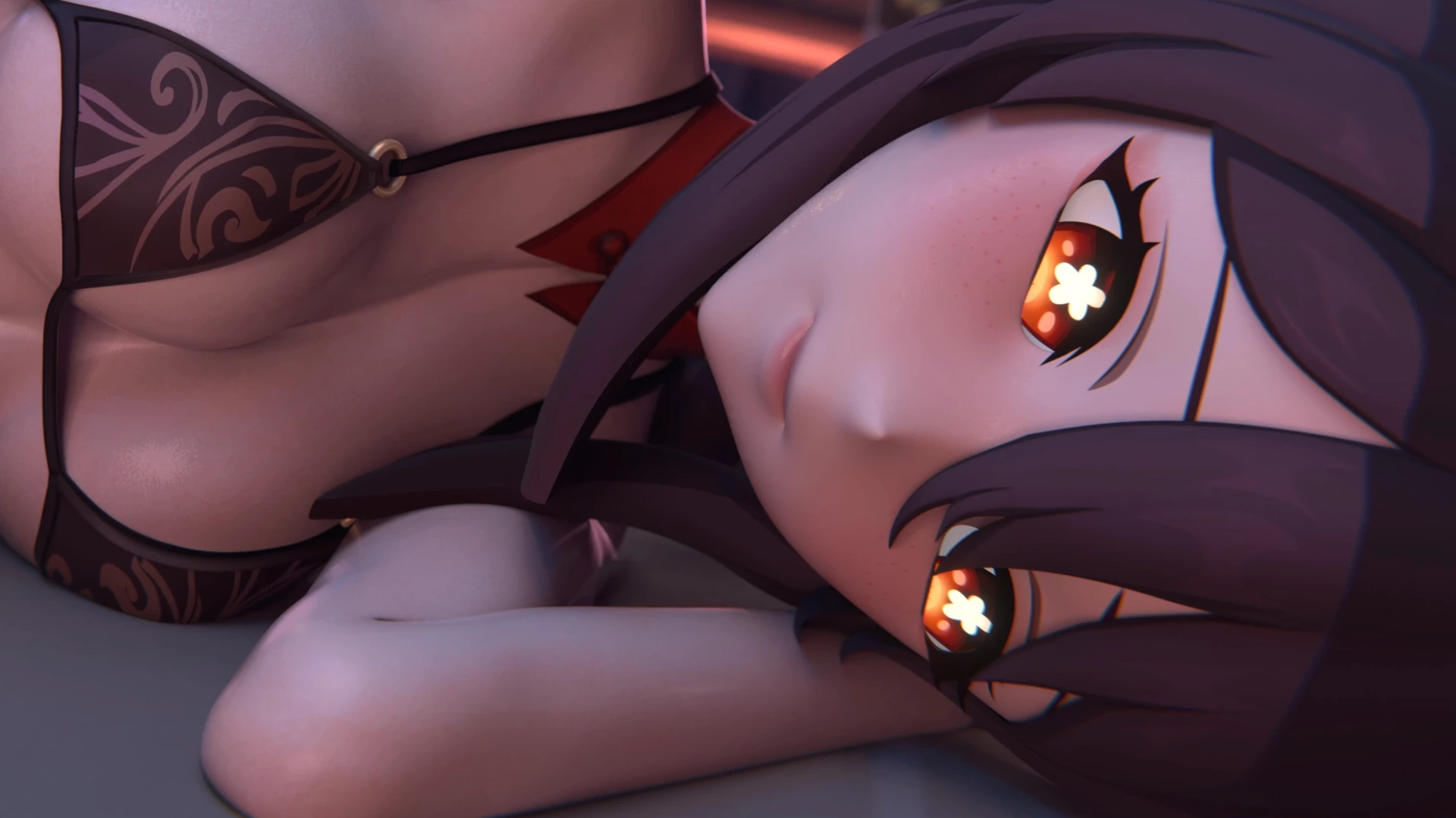 Übermation - Lewd Dreams - Hu Tao Full Early Access