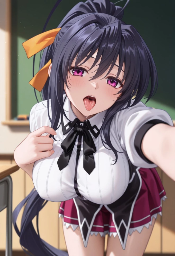 UseryX - #211 Akeno Himejima