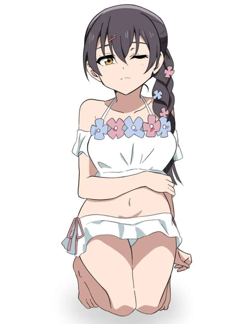 てぃあ - てぇんちゃん差分