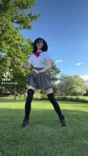 ✩Mumi Cosplay✩ - The moment I injured myself lol