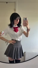 ✩Mumi Cosplay✩ - Ruki Ruki mirror vid