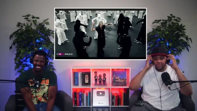 thereportcardreactions - STRAY KIDS "RUN IT" MV Reaction
