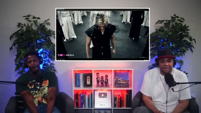 thereportcardreactions - STRAY KIDS "RUN IT" MV Reaction part 2