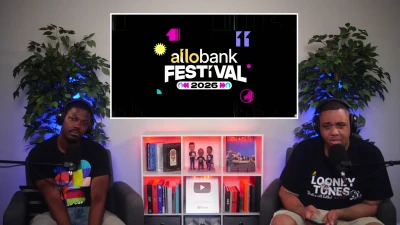 thereportcardreactions - CORTIS ALLOBANK Festival 2026 Reaction