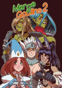 Possession Hub - Pin-Up Sunday: Andrena Goblinized