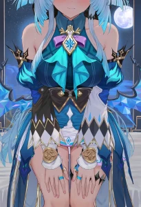 Bronya - (Free) Cerydra | Honkai Star Rail 