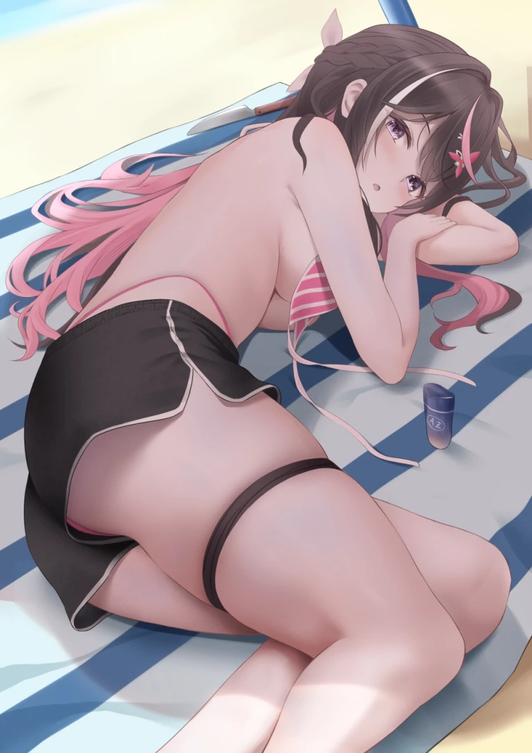 セリカ - あずきち6　R18差分