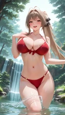 Dream4Us - Isuzu Sento  (SFW) | Amagi Brilliant Park