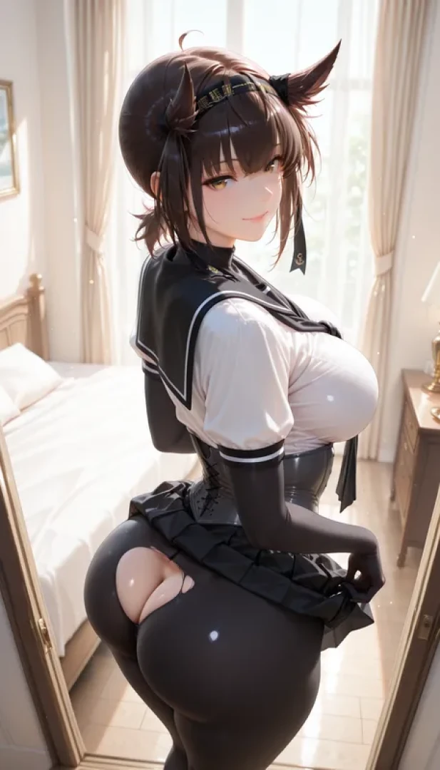 Dream4Us - Hatsuzuki  (NSFW) | Kantai Collection