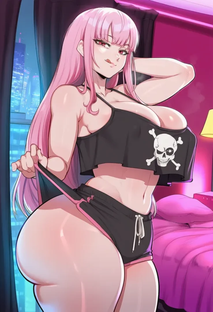 DijiAI - Mori Calliope 🩷| Teasers