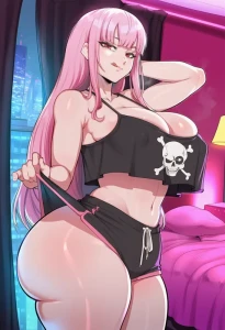 DijiAI - Mori Calliope 🩷| Teasers