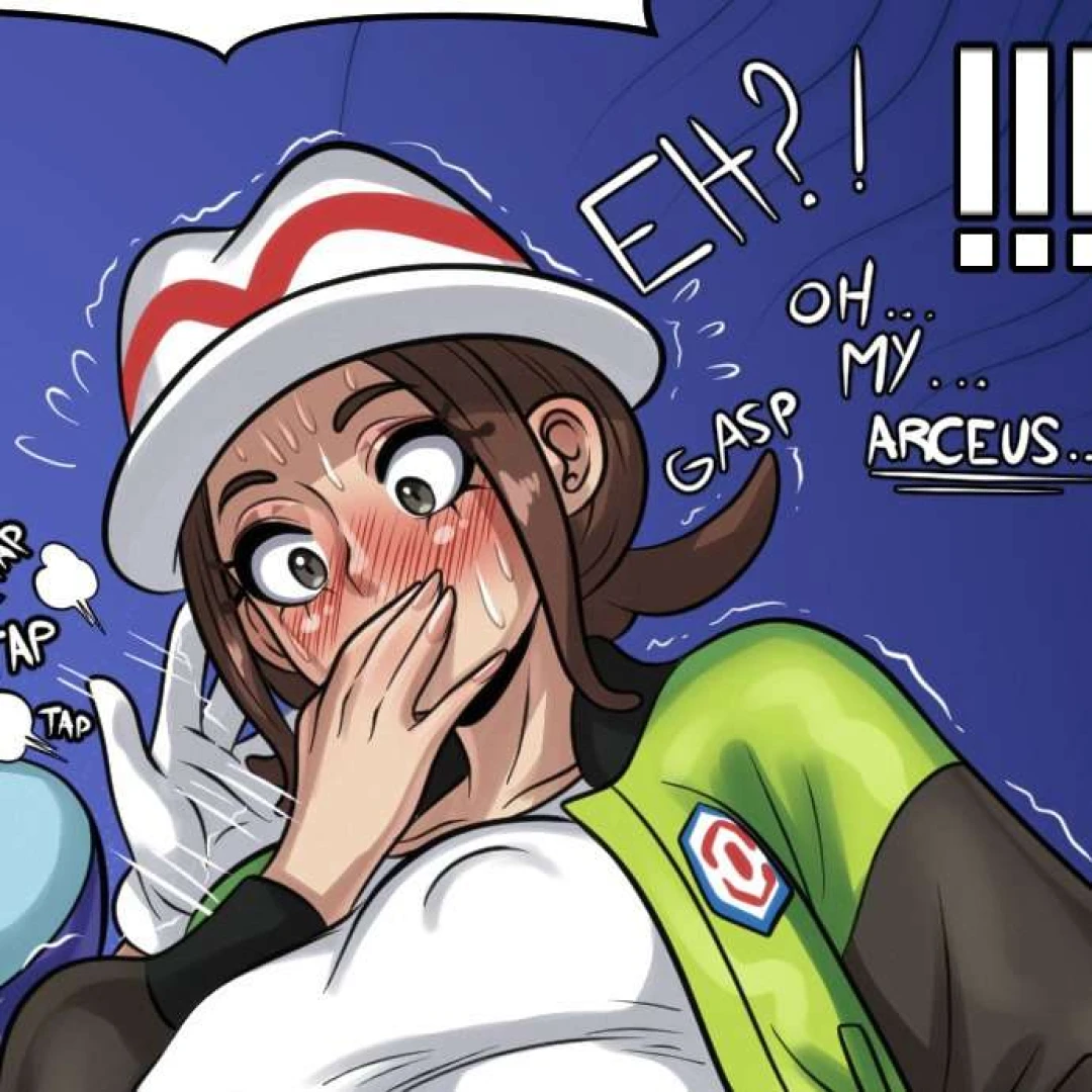 Blannis_art - [Preview] Thicc-tective Emma Night Patrol : 2-3 - Pokemon Legends Z-A