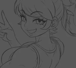 Blannis_art - Best girl !!!