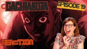 romaniablack - Gachiakuta: Episode 19 FULL LENGTH Reaction!