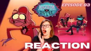 romaniablack - Hazbin Hotel Season 2: Episode 3 Reaction! 