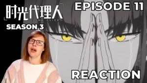 romaniablack - Link Click Season 3: Episode 11 Reaction!