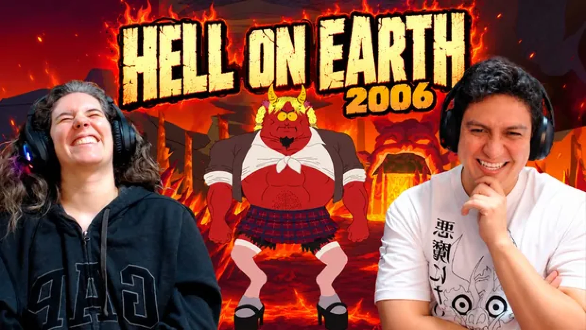 Canon Event - Early Access - This Halloween Party Is WILD  | South Park 10x11 Reaction