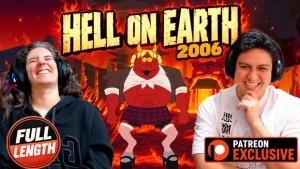 Canon Event - FULL LENGTH - This Halloween Party Is WILD  | South Park 10x11 Reaction