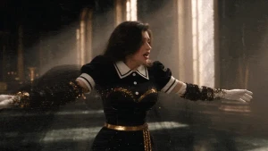 Infinity Shanaya Saga -  THE COSTUME CHOSE THE MAID