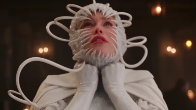 Infinity Shanaya Saga - The Symbiote Witch Full EP 1 part 2