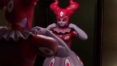 Infinity Shanaya Saga - The Secret Behind the Mask | A Cinematic Transformation Story 