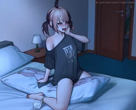 RingoRipple - [MP4 HD] She wants her so bad (Gigi)
