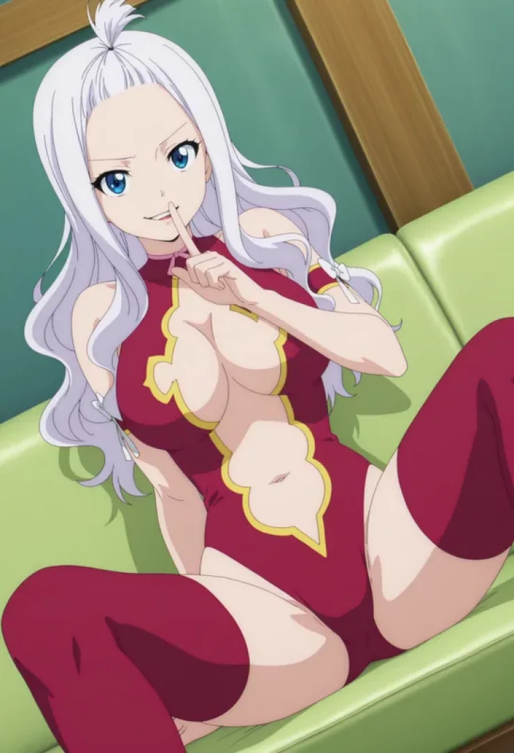 Ero Dandy Creations - Mirajane Strauss image set + updated Fairy Tail collection (currently 435 images)