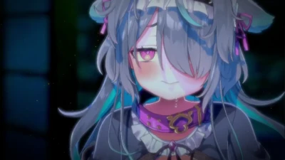 Menace - Twitch ASMR guerilla yappin and mostly kisses 