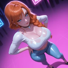 Kage_waifuart - Wishlist: Jeans Anna 