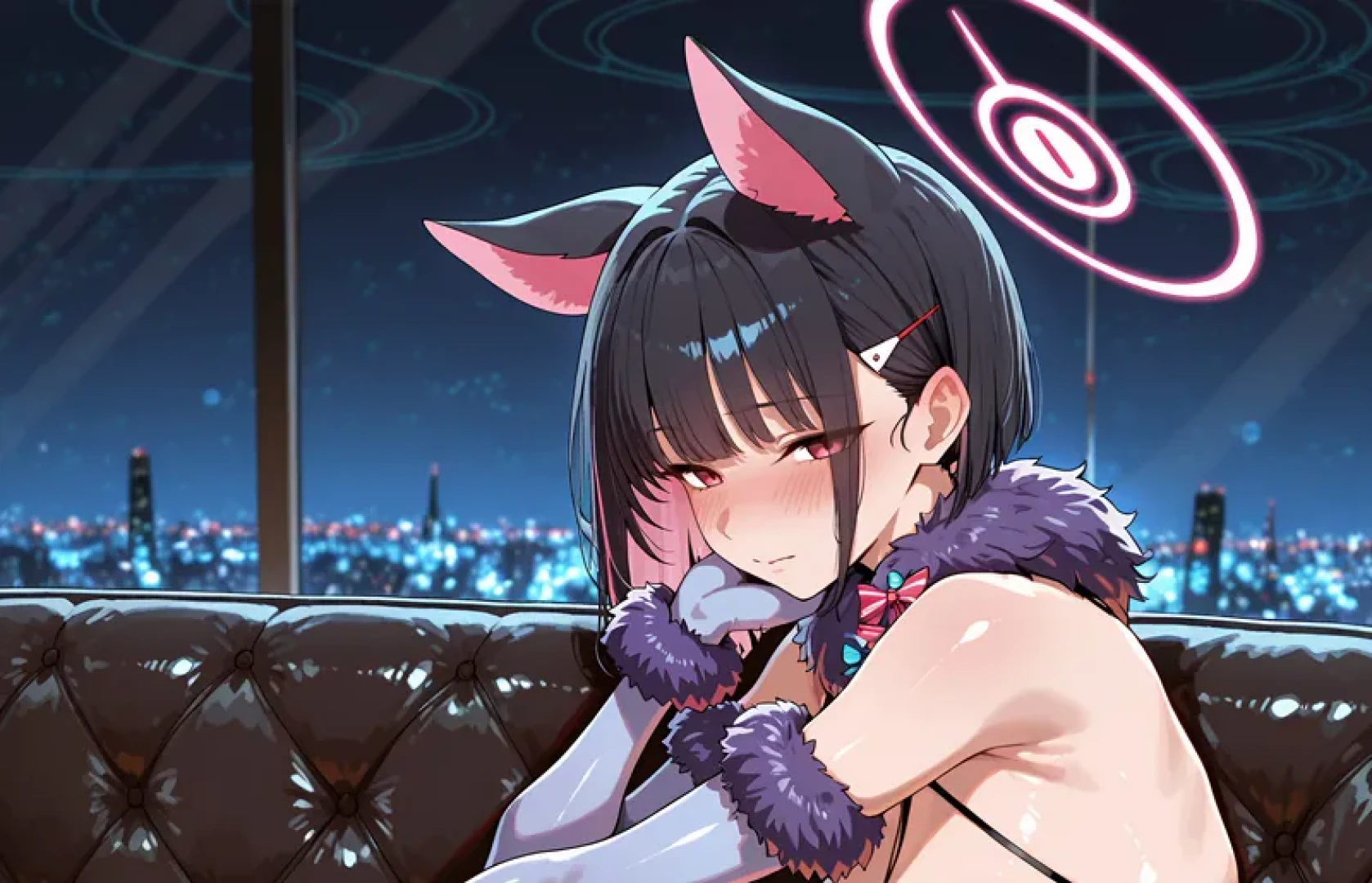 SACRA - Kazusa / 杏山カズサ #2 | Blue Archive 207P