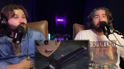 Reel Review HQ - Demon Slayer | Ep. 10