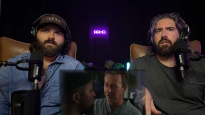 Reel Review HQ - Glass Onion: A Knives Out Mystery (Full Movie Reaction)