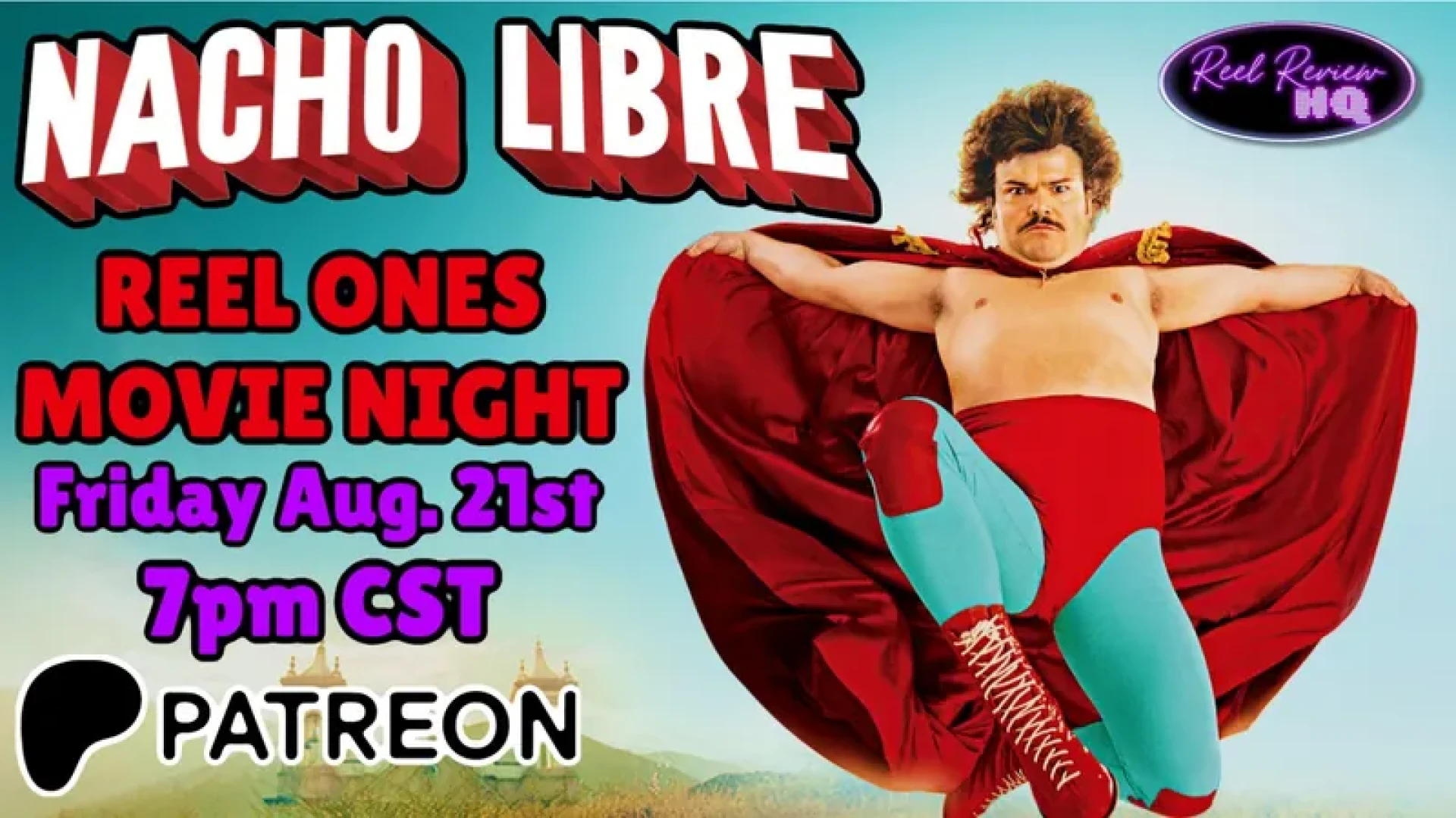 Reel Review HQ - Reel Ones Movie Night Live!! — page 1