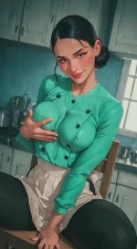 Sinful - Domestic Desires (Debbie Greyson, 198 images) [Request]