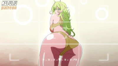 Nipuru - Invisible Temptation [MHA Voting Game Part 1]