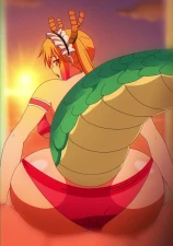 Nipuru - Tohru [Dragon Maid] (commission tier 4) part 2