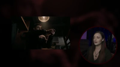 Kim's First Take - Supernatural 3x7 "Fresh Blood" Full Reaction