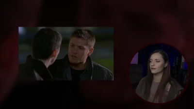 Kim's First Take - Supernatural 3x9 "Malleus Maleficarum" Full Reaction