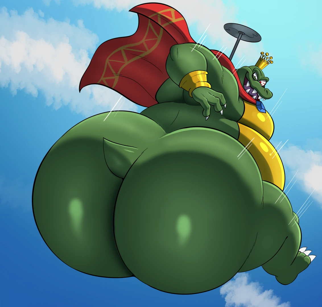 Megacoolbear - January poll winner