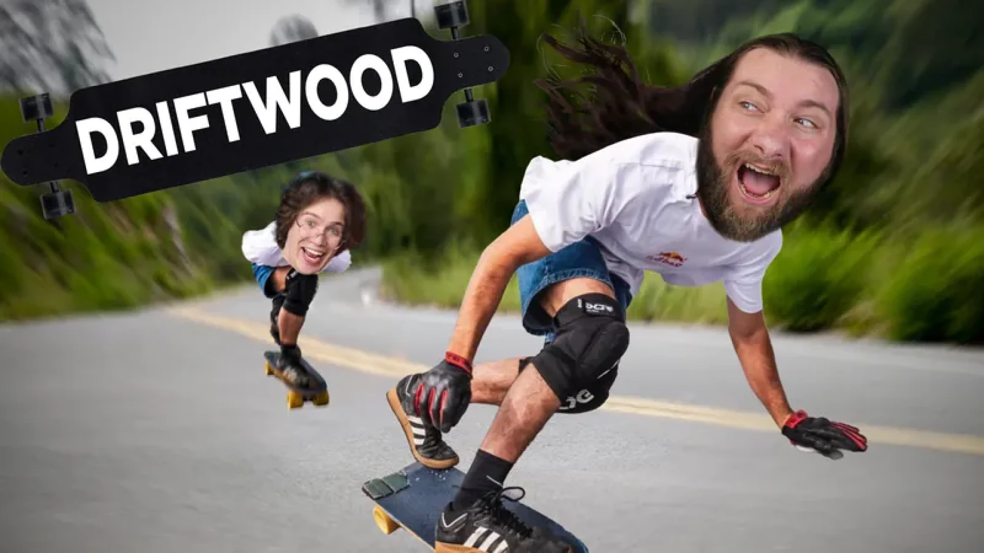 Cold Ones - We Became PRO Skaters in DRIFTWOOD