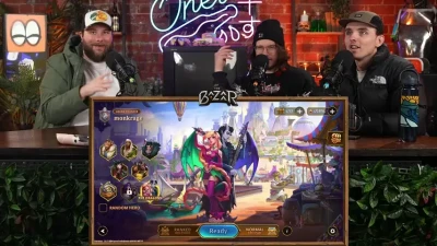Cold Ones - GET IN THE BUS! THERE'S A NEW BAZAAR UPDATE!