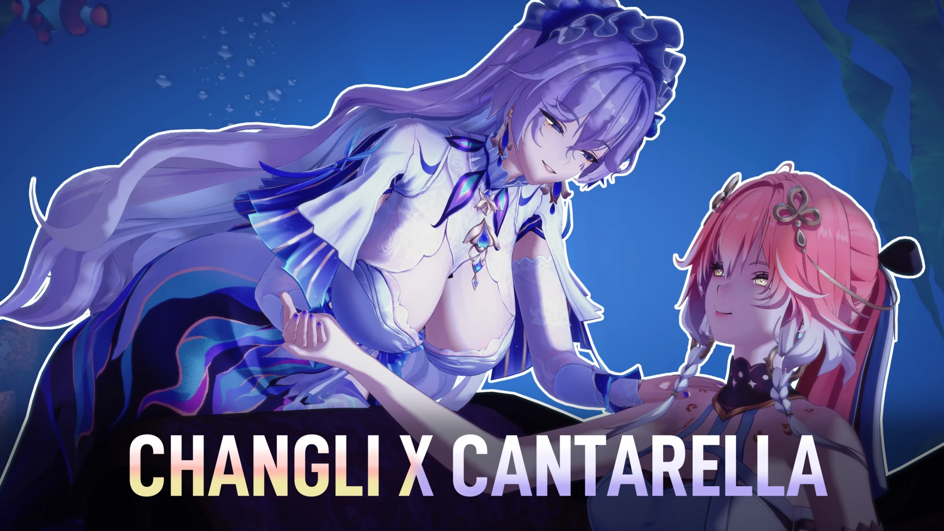 Lluan HyperZero - Changli x Cantarella 