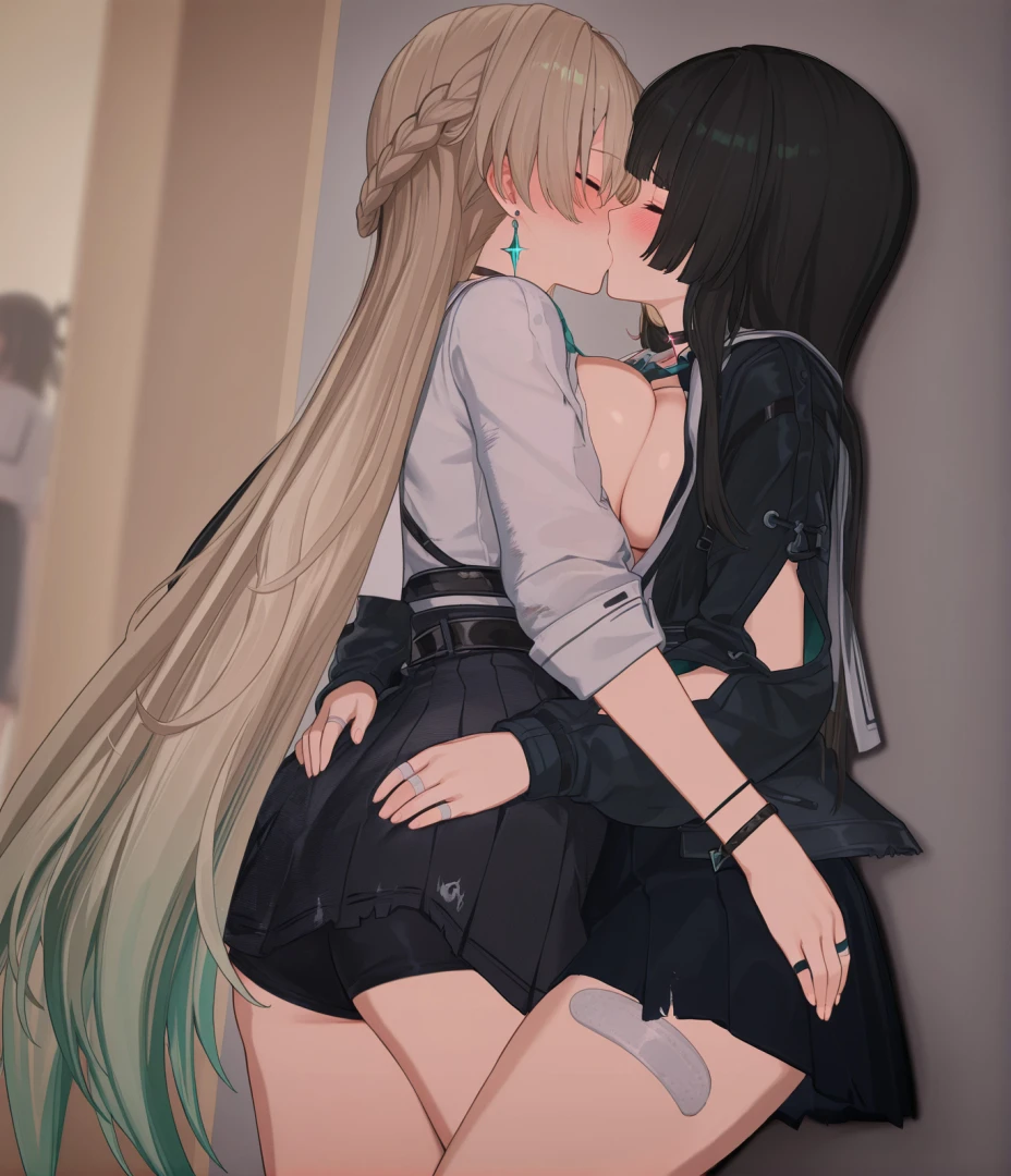 Lluan HyperZero - Lynae x Chisa 1 KK + AI version