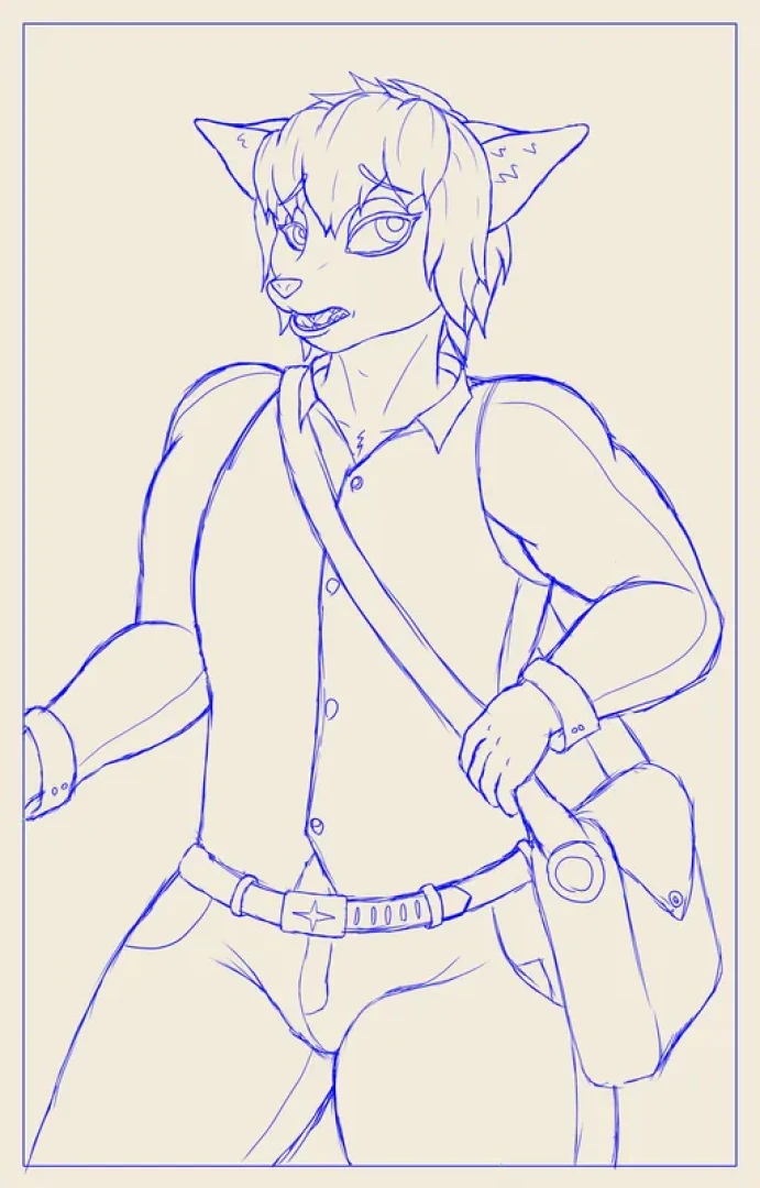 FixalaNagini - Lil' Sneak Peek! — page 1