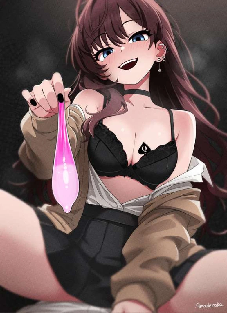 amaderoka - 17.一ノ瀬志希 / Shiki